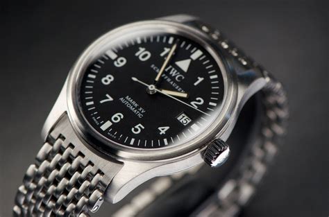 iwc pilot 38mm